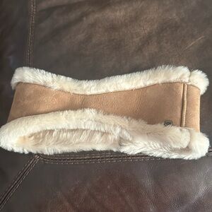 Ugg ear warmer